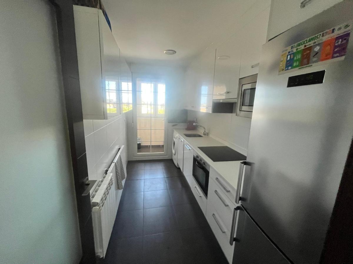 Tranquilo Con Parking Appartement Santander