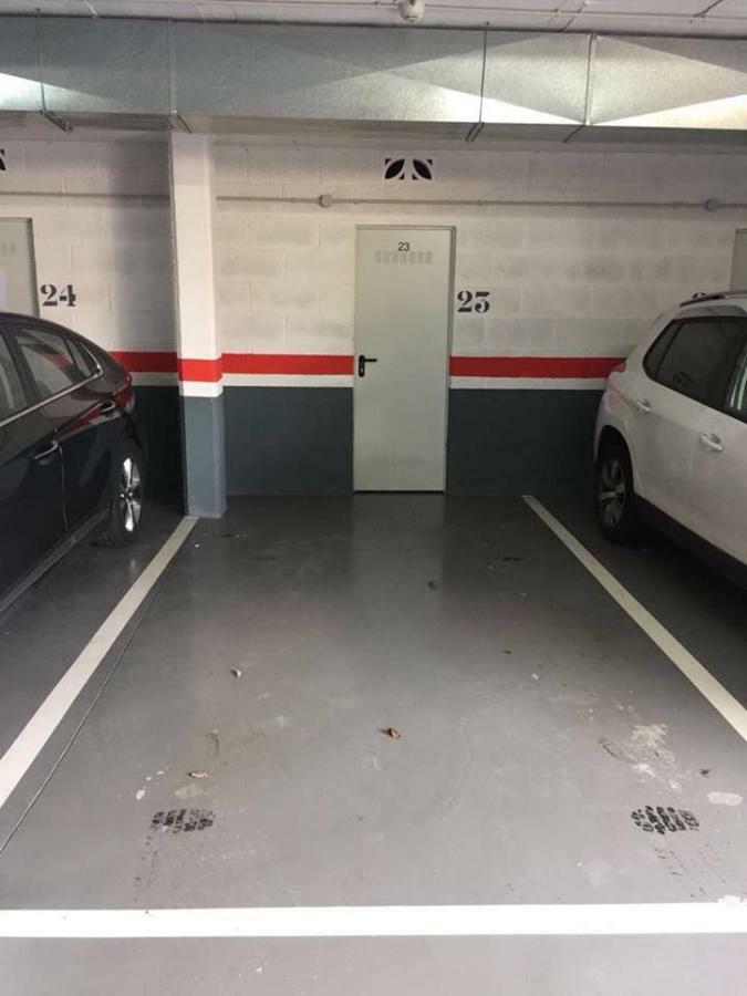 Tranquilo Con Parking Appartement Santander